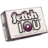 Creative Conceptions Fetish I.O.U Peli Pareille - Mixed colours