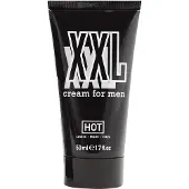 Hot XXL - intiimivoide miehille (50 ml)