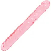 Crystal Jellies Jelly tupladildo 12