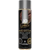 Jo - Gelato tuplasuklaa - syötävä, vesipohjainen liukuvoide (120 ml)