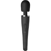 Sinful Luxy Extra Powerful Magic Wand - Black