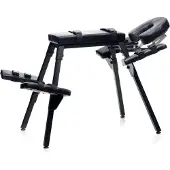 Master Series Obedience Seksipenkki - Black