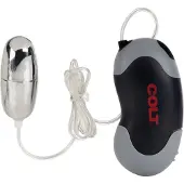 Colt Xtreme Turbo Kiihotinkuula - Silver