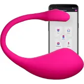Lovense Lush 2 App Controlled Wearable Vibrator