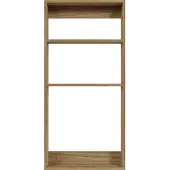 We Do Wood Threesquare, 67 Cm - Brown - ONE SIZE x 32