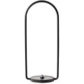 Uyuni Lighting Outdoor pidike Lyhdylle 34 cm Musta