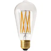 House Doctor LED-lamppu Edison 4W Kirkas