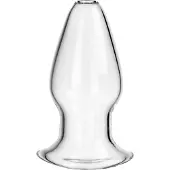 Pipedream Elite Mega Anal Gaper 12 cm - Clear