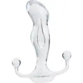 Aneros Progasm Ice Eturauhasstimulaattori 13,4 cm - Clear