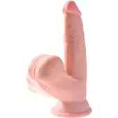 King Cock 3D Swinging Balls 15cm