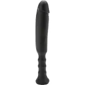 Tantus Anaconda Iso Silikonidildo Kahvalla