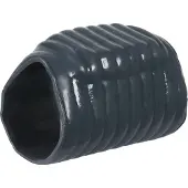 Dorcel Deepvibe - vibraatiopenismansetti - harmaa