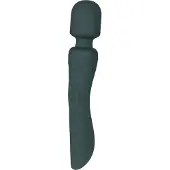 Amaysin Power Ladattava Magic Wand 22,5 cm - Green