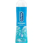 Durex Prickelnd - vesipohjainen liukuvoide - kihelmöivä - 50 ml