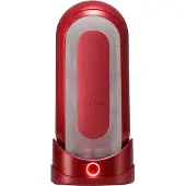 Tenga Flip Zero Red Warmer Setti - Red