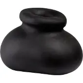 Perfect Fit Bull Bag - kivesipussi ja venyttäjä (musta)