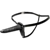 Fetish Fantasy Aloittelijan Strap-on 15,3 cm - Black