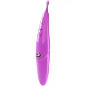 Zumio S Spirotip Klitorisvibraattori - Purple