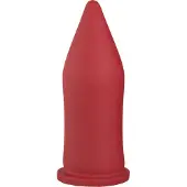 Tantus Inner Band Trainer Iso Anustappi 23 cm - Punainen