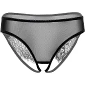 Daring Intimates Nicolette Haarattomat Alushousut - Black - S/M