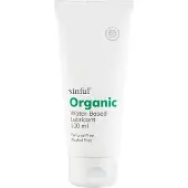Sinful Vesipohjainen Luomuliukuvoide 100 ml - Clear