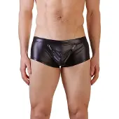 NEK Wetlook Bokserishortsit - Musta - S