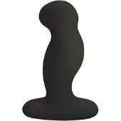 Nexus G-Play+ Iso Ladattava Anaalivibraattori 10 cm - Musta
