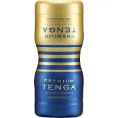 Tenga Premium Dual Sensation - kertakäyttöinen masturbaattori