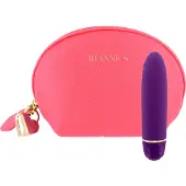 Rianne s Luxurious Classic Vibrator - Deep Purple