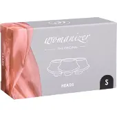 Womanizer Heads x3 S Premium/Liberty White