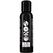Eros - liukuvoide ja hierontageeli - silikoni - 250 ml