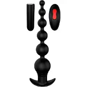 Dreamtoys Cheeky Love - ladattava radio-ohjattava helmianustappi - musta