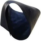 Jes Extender Kumisuoja Peniksen Pidentimeen - Black