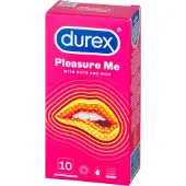 Durex Pleasure Me kondomit - 10 kappaletta