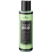 Sensuva HandiPop Hand Job Hierontageeli 125 ml - Clear