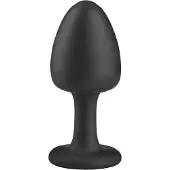 Dorcel Geisha Plug M - kuula-anustappi (musta)