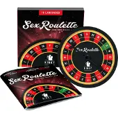 Tease & Please Sex Roulette Game - Kinky