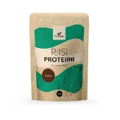 Foodin Suklaa 650 g riisiproteiinijauhe