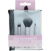Real Techniques Natural Glow Mini meikkisiveltimet 4 kpl