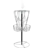 ISPORT Starter frisbeegolfkori