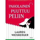 Lauren Weisberger: Paholainen puuttuu peliin