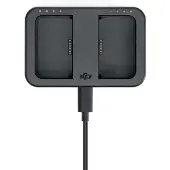 DJI , Battery Charger hub (WCH2) USB-C
