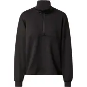 Aim'n Comfy Modal Half Zip - Black - XS