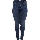 ONLY Carmakoma Caraugusta Hw Sk Dnm Jeans Bj13964 Noos - Blue - 48 x 32