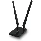 Asus USB-AC58, Dual-band AC1300 Wi-Fi 5 -sovitin, 802.11ac, USB-A, musta