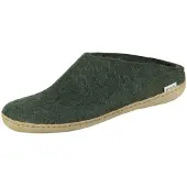 Glerups the slip on leather