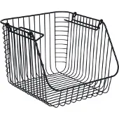 Intratuin 29x27x21cm metallikori
