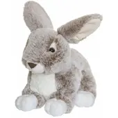 Teddykompaniet Dreamies- Rabbit, Melange - Grey - ONE SIZE