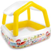 Intex Puhallettava akvaarioallas katolla 157 x 157 x 122 cm 57470