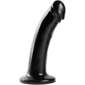 Vixen Leo Dildo 19 cm - Musta